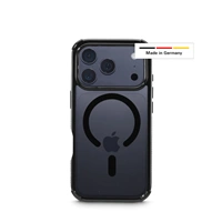 Hama Extreme Protect, kryt pre Apple iPhone 17 Pro, magnetický, D3O®, čierny - vyrobený v Nemecku