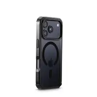 Hama Extreme Protect, kryt pre Apple iPhone 17 Pro, magnetický, D3O®, čierny - vyrobený v Nemecku