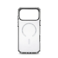 Hama Extreme Protect, kryt pre Apple iPhone 17 Pro Max, magnetický, D3O®, nezažltne, priehľadný