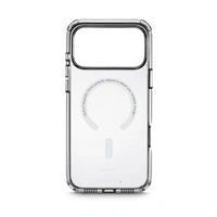 Hama Extreme Protect, kryt pre Apple iPhone 17 Pro Max, magnetický, D3O®, nezažltne, priehľadný
