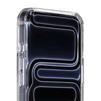 Hama Extreme Protect, kryt pre Apple iPhone 17 Pro Max, magnetický, D3O®, nezažltne, priehľadný