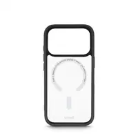 Hama Frame Protect, kryt pre Apple iPhone 17 Pro, magnetický, priehľadný/čierny