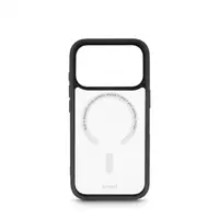 Hama Frame Protect, kryt pre Apple iPhone 17 Pro, magnetický, priehľadný/čierny