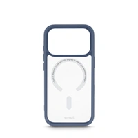 Hama Frame Protect, kryt pre Apple iPhone 17 Pro, magnetický, priehľadný/modrý