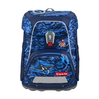 Školská aktovka Step by Step FIT, Manta Rio, AGR certifikát