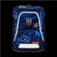 Školská aktovka Step by Step FIT, Manta Rio, AGR certifikát