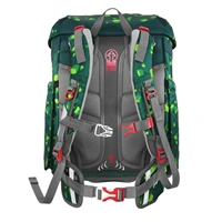 Školská aktovka Step by Step FIT, Dino Targo, AGR certifikát