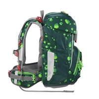 Školská aktovka Step by Step FIT, Dino Targo, AGR certifikát