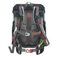 Školská aktovka Step by Step FIT, Danger Cat Chiko, AGR certifikát