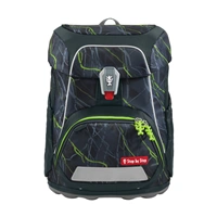 Školská aktovka Step by Step FIT, Danger Cat Chiko, AGR certifikát