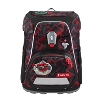 Školská aktovka Step by Step FIT, Ninja Yuma, AGR certifikát