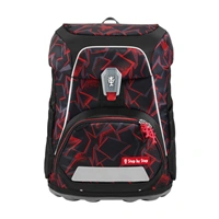 Školská aktovka Step by Step FIT, Ninja Yuma, AGR certifikát