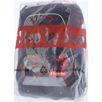 Školská aktovka Step by Step FIT, Ninja Yuma, AGR certifikát