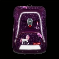 Školská aktovka Step by Step FIT, Pretty Unicorn Nuala, AGR certifikát