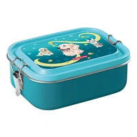 Krabička na desiatu z nerezovej ocele Step by Step, Sweet Pet