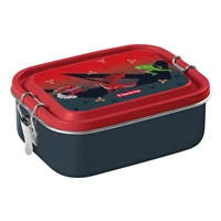 Krabička na desiatu z nerezovej ocele Step by Step, Warrior