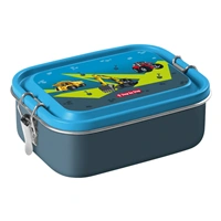 Krabička na desiatu z nerezovej ocele Step by Step, Vehicle