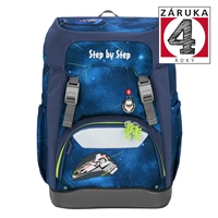 Školský ruksak Step by Step GRADE, Starship Galactus, AGR certifikát