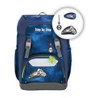 Školský ruksak Step by Step GRADE, Starship Galactus, AGR certifikát
