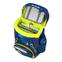 Školský ruksak Step by Step GRADE, Starship Galactus, AGR certifikát