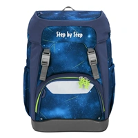 Školský ruksak Step by Step GRADE, Starship Galactus, AGR certifikát