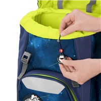 Školský ruksak Step by Step GRADE, Starship Galactus, AGR certifikát