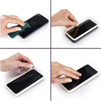 Hama Extreme Protect, ochranné sklo na displej pre Samsung Galaxy A37 5G, licencia D3O®