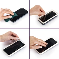 Hama Extreme Protect, ochranné sklo na displej pre Samsung Galaxy A37 5G, licencia D3O®