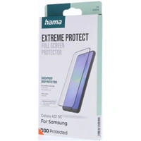 Hama Extreme Protect, ochranné sklo na displej pre Samsung Galaxy A37 5G, licencia D3O®