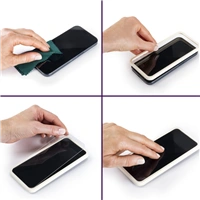 Hama Extreme Protect, ochranné sklo na displej pre Samsung Galaxy A57 5G, licencia D3O®