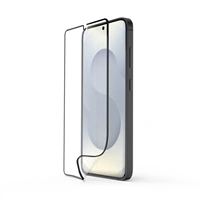 Hama Super Hybrid, ochranné sklo na displej pre Samsung Galaxy S26, licencia D3O®