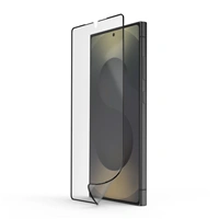 Hama Super Hybrid, ochranné sklo na displej pre Samsung Galaxy S26 Ultra, licencia D3O®
