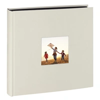 Hama album klasický FINE ART 30x30 cm, 100 strán, kriedový