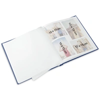Hama album klasický LAZISE 29x32 cm, 50 strán, ružový
