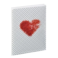 Hama album soft LAZISE 10x15/24, dizajnov mix