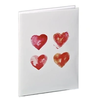 Hama album soft LAZISE 10x15/24, dizajnov mix