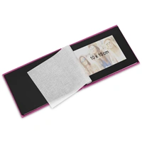 Hama album klasický špirálový FINE ART 24x17 cm, 50 strán, flamingo