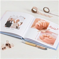 Hama album klasick KEEPSAKE 18x18 cm, 30 strn