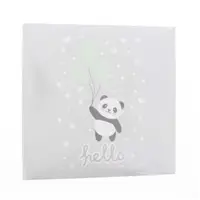 Hama album memo HELLO PANDA 10x15/200, popisové pole