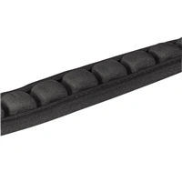 Hama Air Comfort 140, popruh na fotoapart, neoprnov, ierny