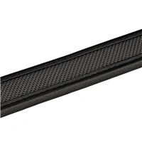 Hama 2in1 130, popruh na fotoaparát, neoprénový, čierny