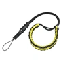 Hama Braid 20, pútko na fotoaparát, dĺžka 20 cm, čierne/žlté