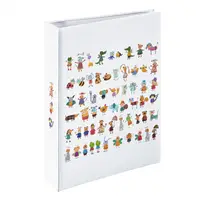 Hama album memo ANIMAL WORLD 10x15/200, popisové títky