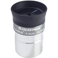 Celestron 1,25" okulár 4 mm OMNI (93316)