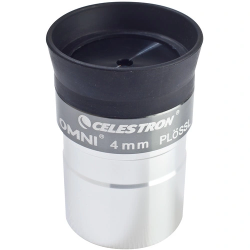 Celestron 1,25" okulár 4 mm OMNI (93316)