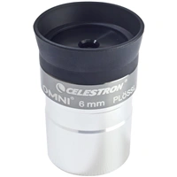 Celestron 1,25" okulár 6 mm OMNI (93317)