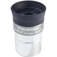 Celestron 1,25" okulár 9 mm OMNI (93318)