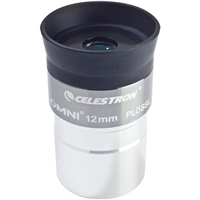 Celestron 1,25" okulár 12 mm OMNI (93319)