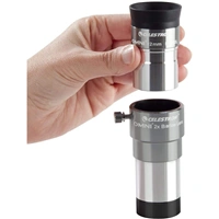 Celestron 1,25" Barlowova oovka OMNI 2x (93326)