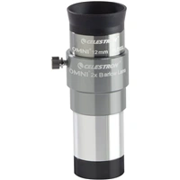 Celestron 1,25" Barlowova oovka OMNI 2x (93326)
